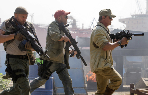 Tournage  Expendables 3 2014 - Page 14 225340