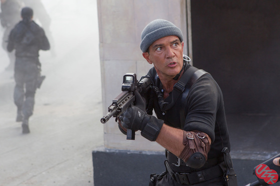 Tournage  Expendables 3 2014 - Page 15 4522878