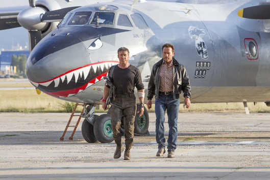 Tournage  Expendables 3 2014 - Page 14 5553354