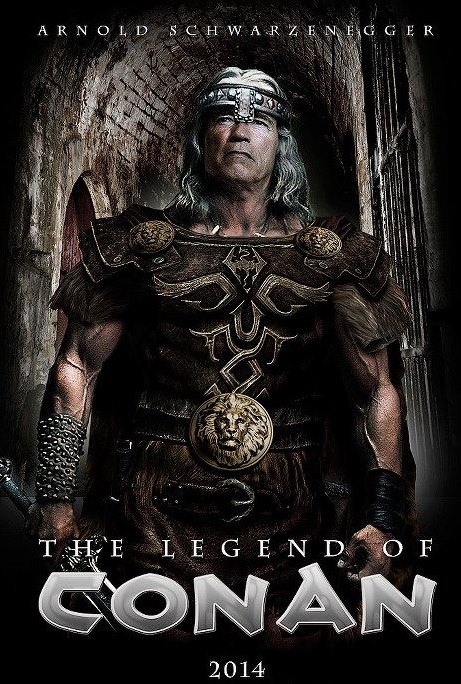Arnold Schwarzenegger prépare King Conan 9729595_orig